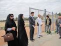 گزارش تصویری بازدید دانش آموزان پسر سال چهارم دوره دوم دبیرستان، از دانشگاه صنعتی شاهرود